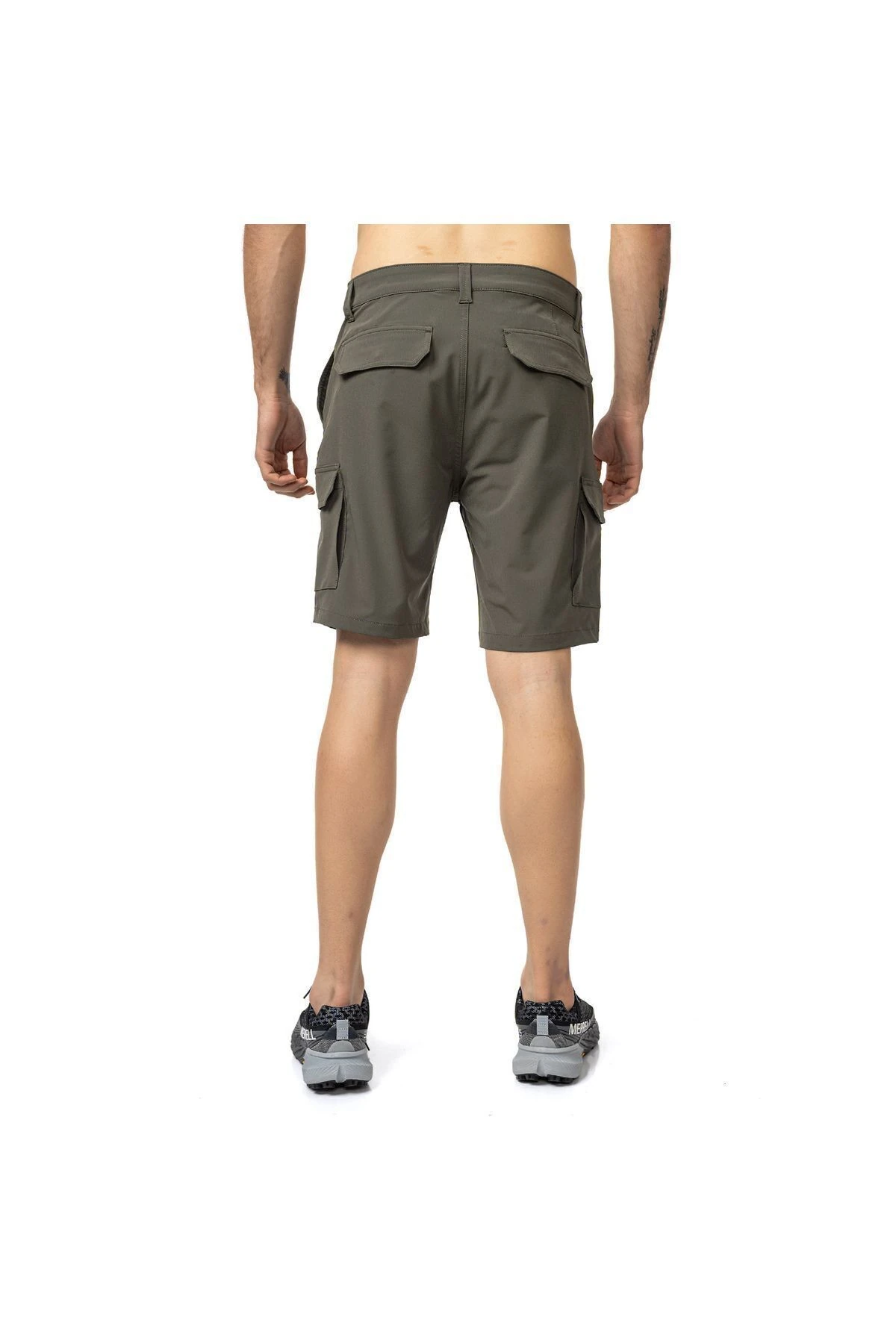 Merrell Claw M Erkek Yeşil Giyimşort M4CLAWM-TGW0