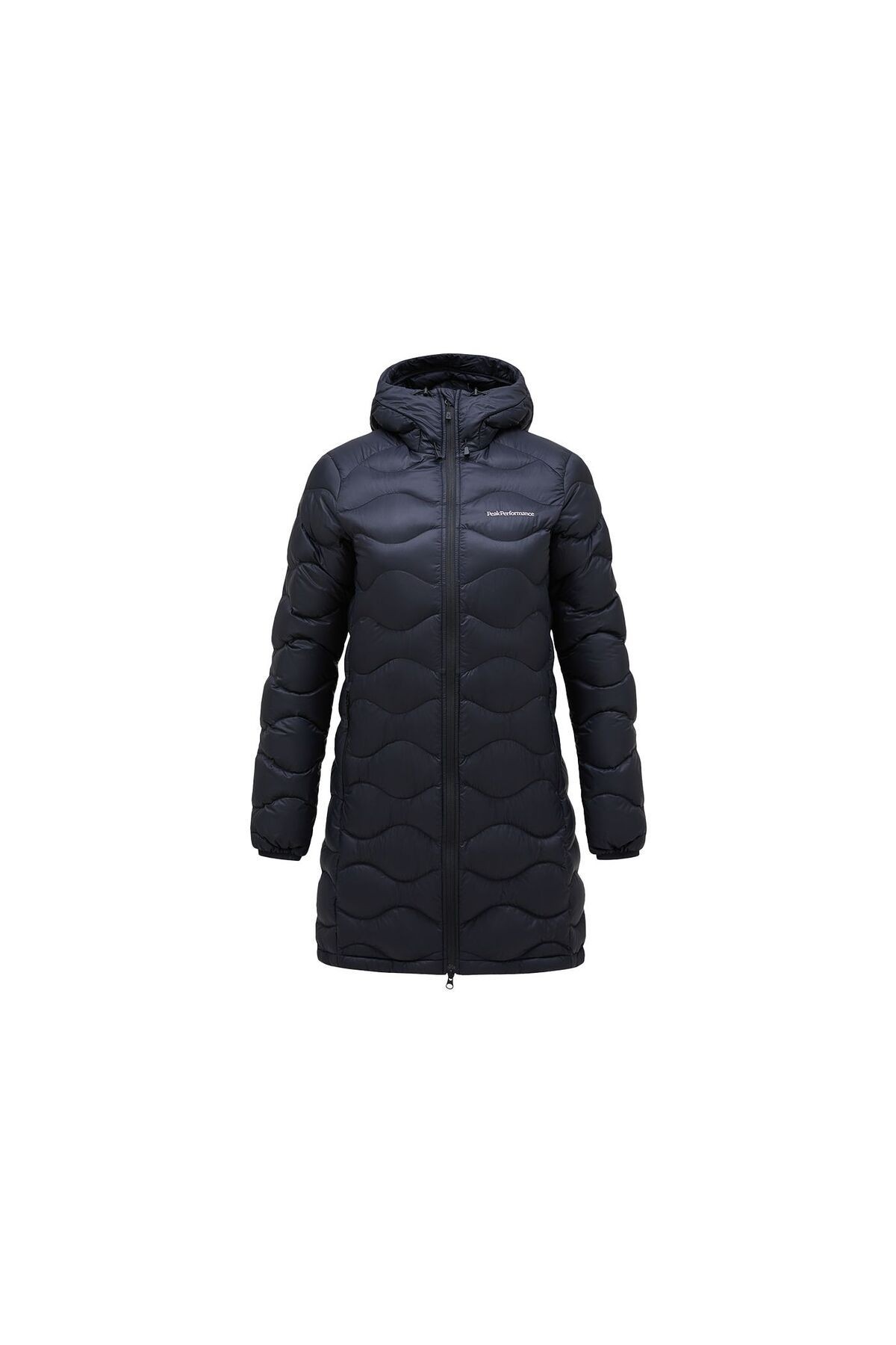 Peak Performance W Helium Down Kadın Siyah Mont G79627030-10011