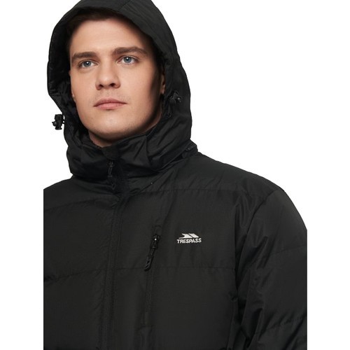 Trespass Clip Padded Erkek Outdoor Mont MAJKCAI20001
