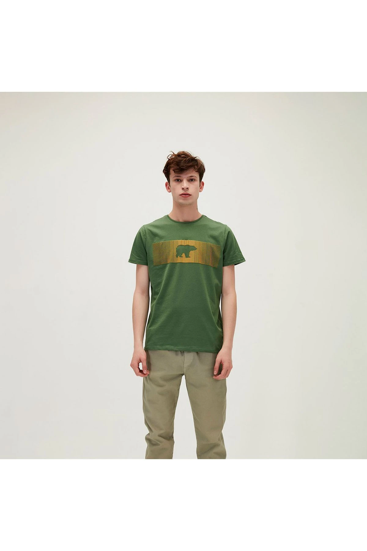 BAD BEAR FANCY T-SHIRT