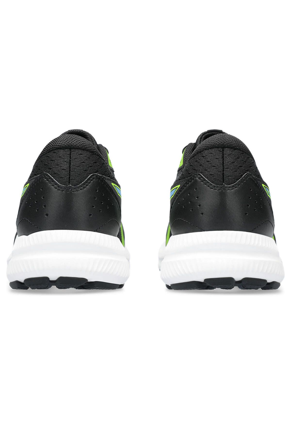 Asics Gel-contend 8 Erkek Siyah Koşu Ayakkabısı 1011b492-012