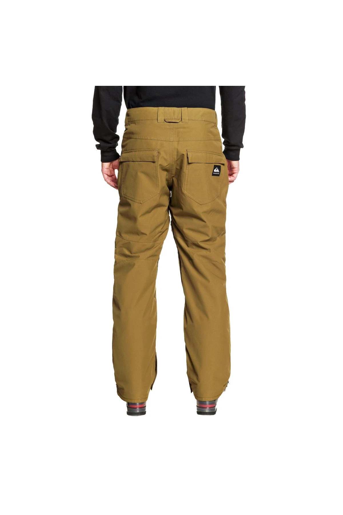 Quiksilver Estate Erkek Su Geçirmez Snowboard Pantolonu EQYTP03146