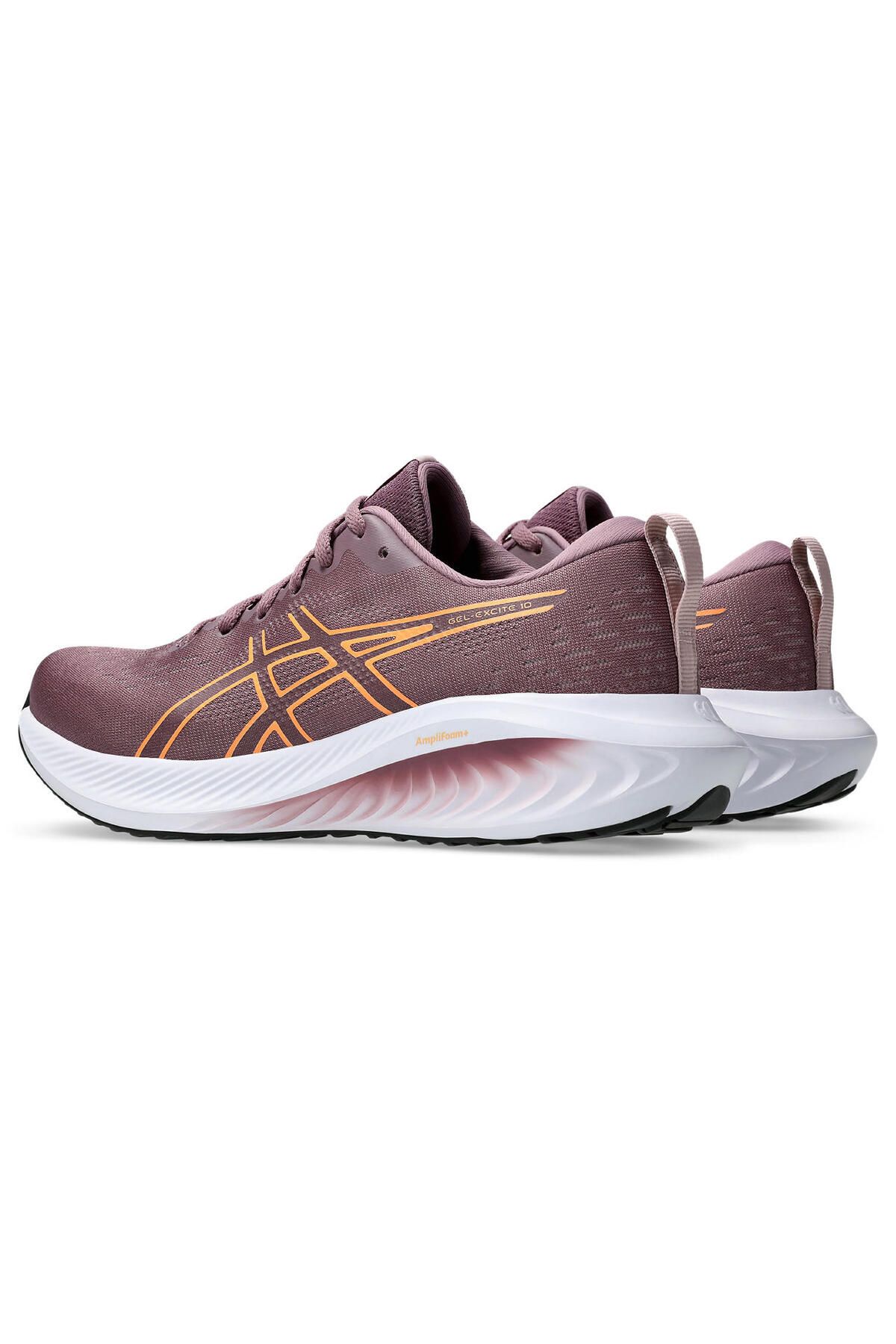 Asics Gel-excite 10 Kadın Bordo Koşu Ayakkabısı 1012b418-500