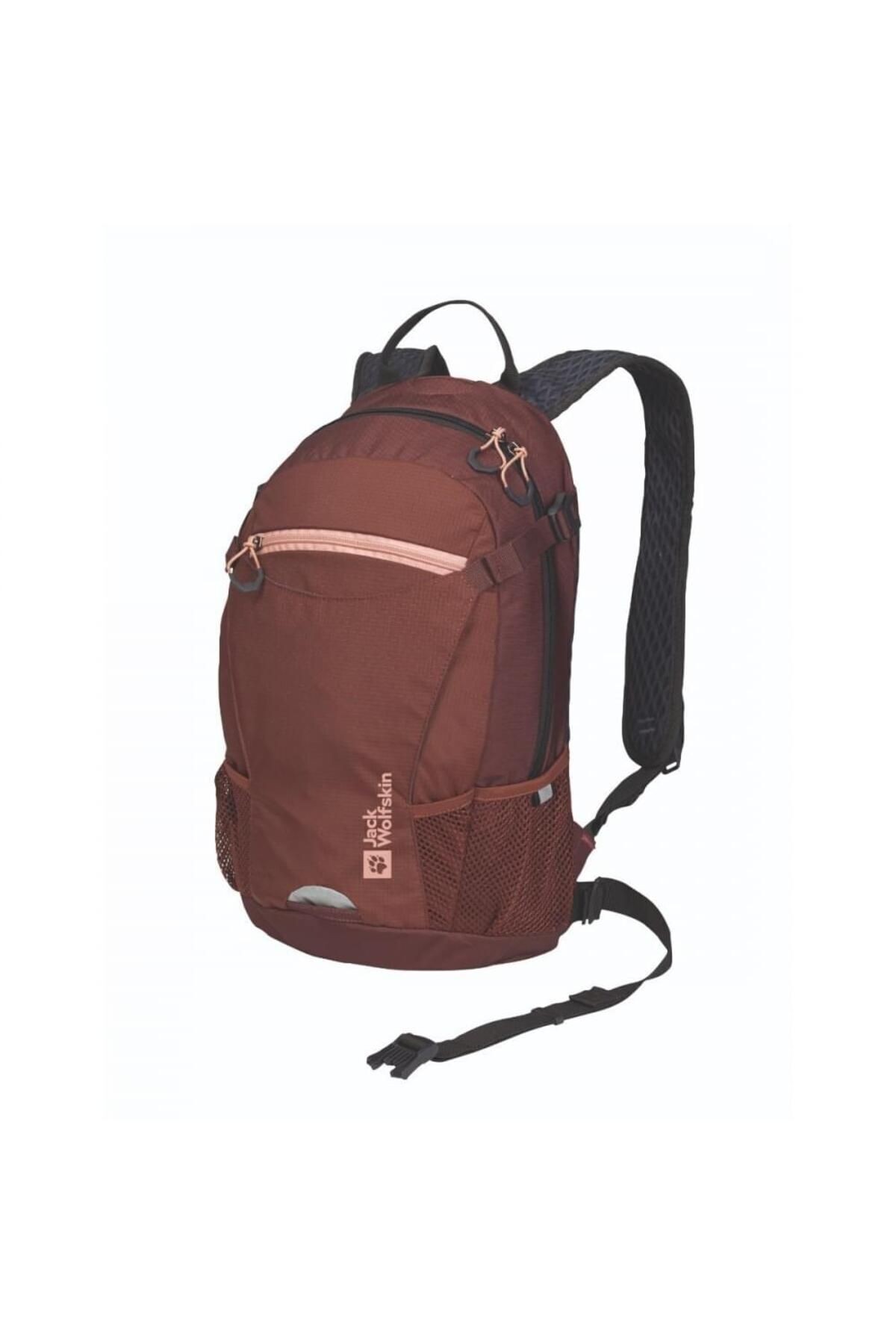 Jack Wolfskin Velocıty 12 Unisex Kahverengi Sırt Çantası 2010303-2745
