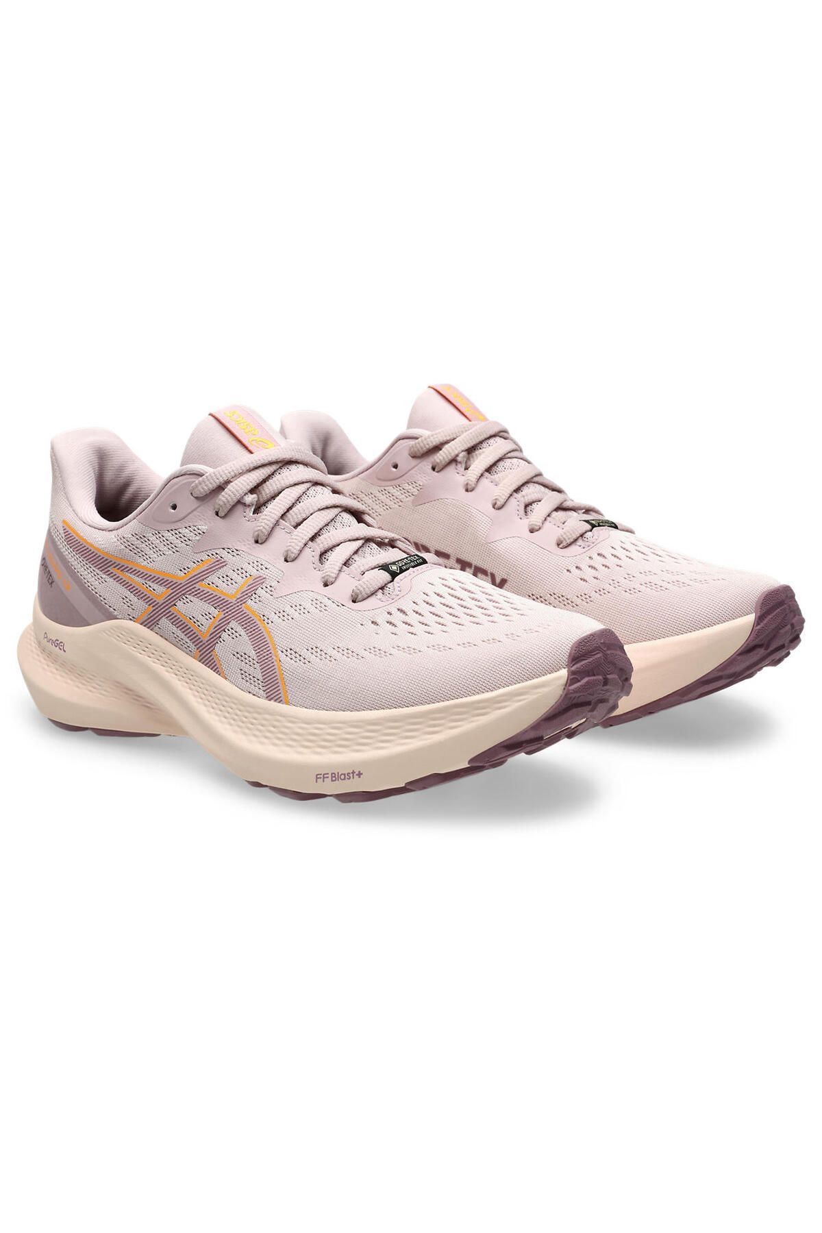 Asics Gt-2000 12 Gore-tex Kadın Pembe Koşu Ayakkabısı 1012b507-700