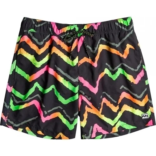 Billabong Good Times Lb Renkli Erkek Deniz Şortu EBYJV00107-NEO