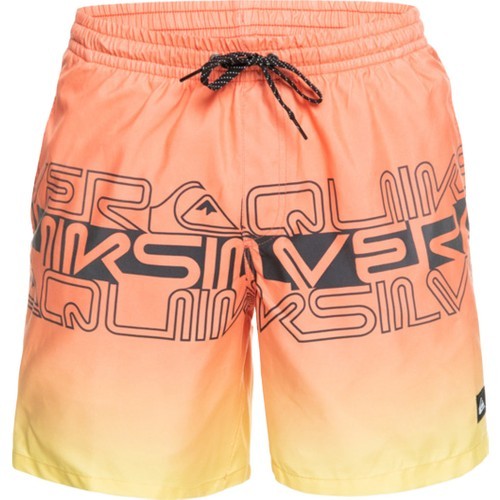 QUIKSILVER WORDBLOCK 17 M JAMV ERKEK Pembe Şort