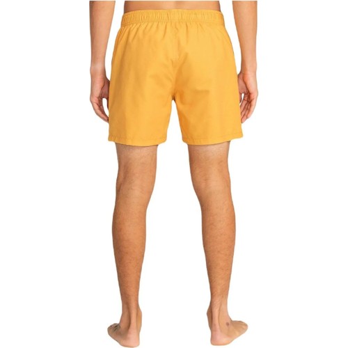 Billabong All Day Lb Erkek Turuncu Deniz Şortu EBYJV00134-9W1