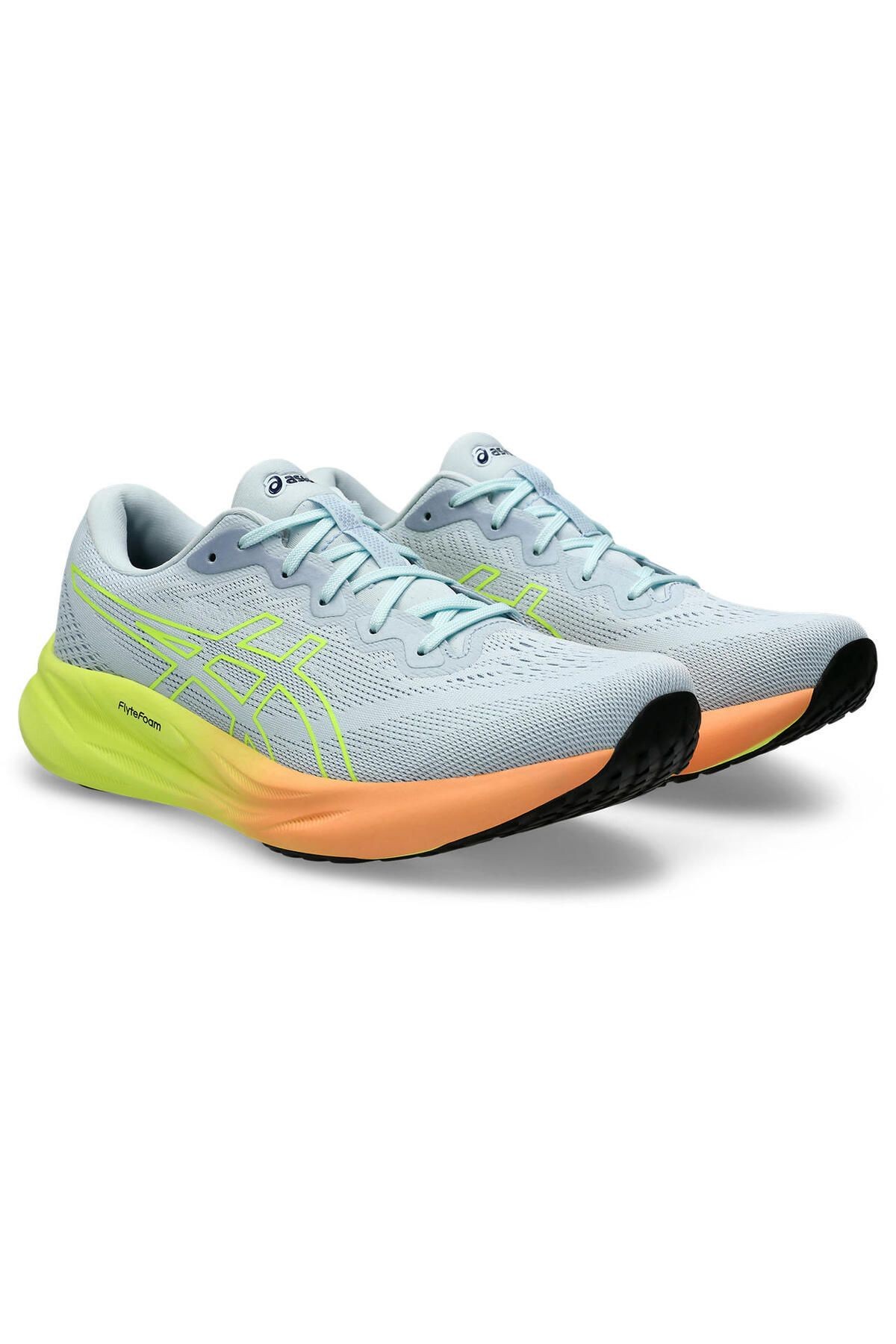 Asics Gel-pulse 15 Erkek Gri Koşu Ayakkabısı 1011b780-021