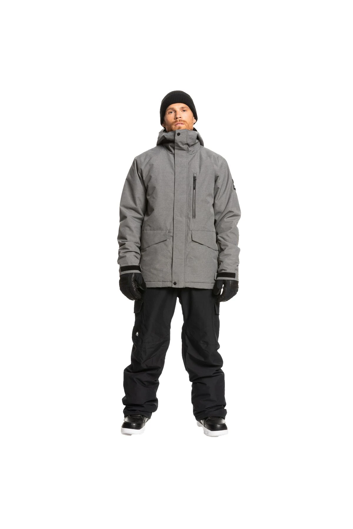 Quiksilver Porter Erkek Su Geçirmez Snowboard Kar Pantolonu EQYTP03145