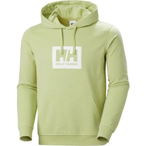 HELLY HANSEN BOX HOODIE KAPİŞONLU