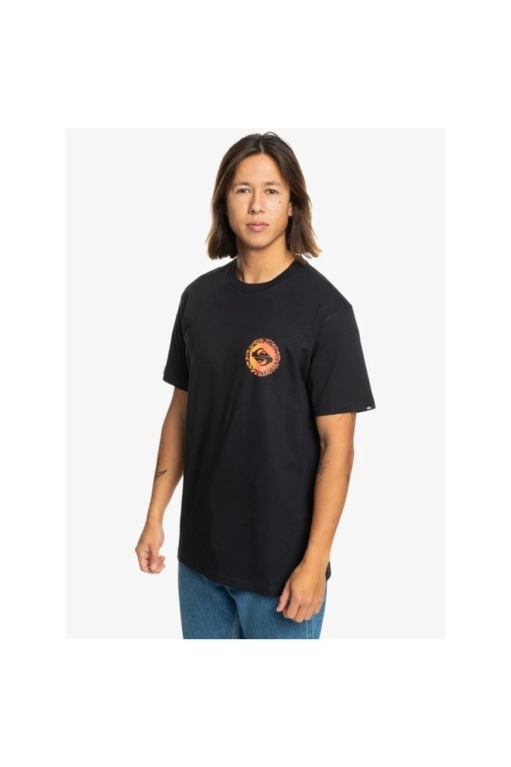 QUIKSILVER LONG FADE SS