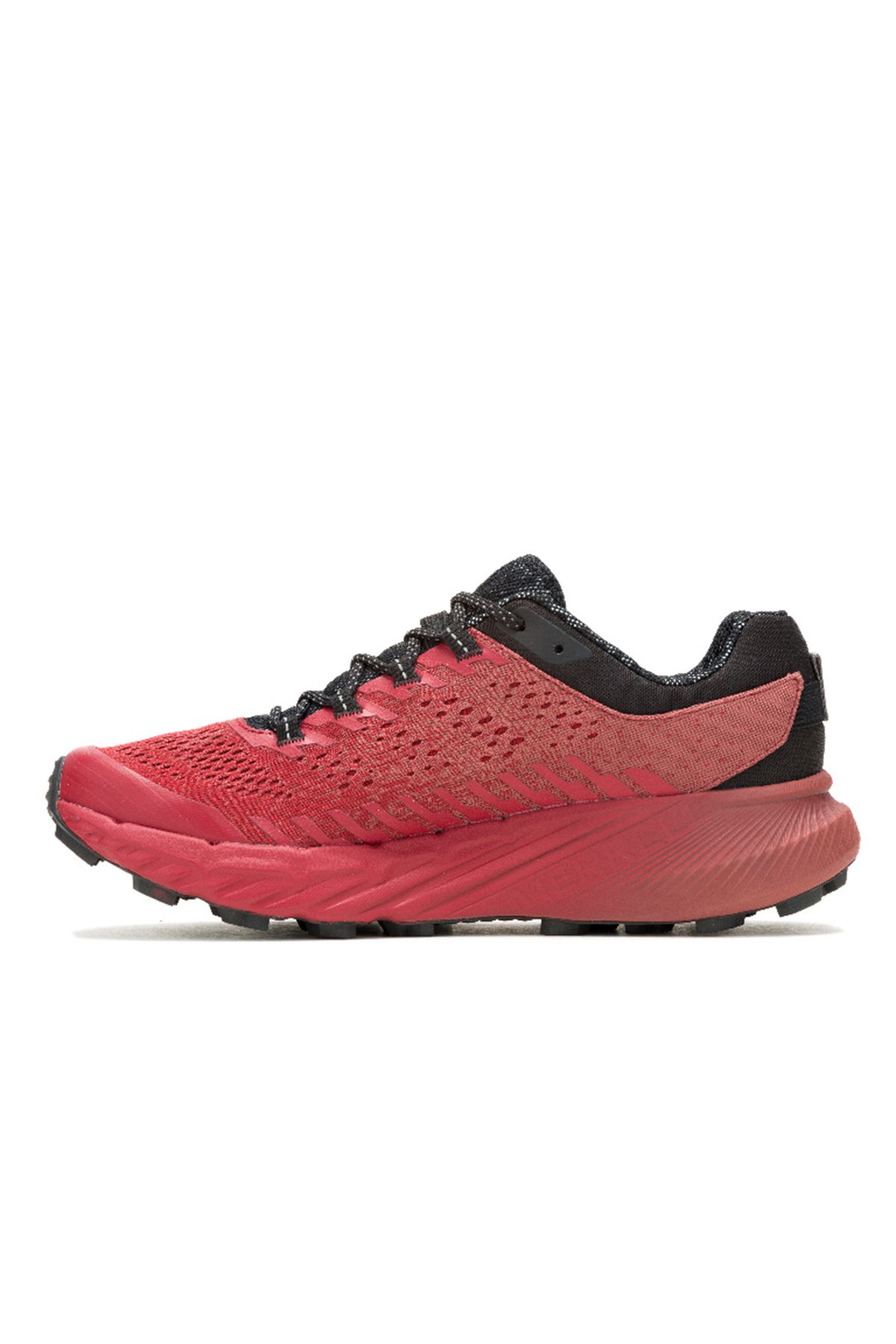 Merrell Agility Remix Erkek Kırmızı Patika Koşusu Ayakkabısı Erkek Patika Koşusu Ayakkabısı