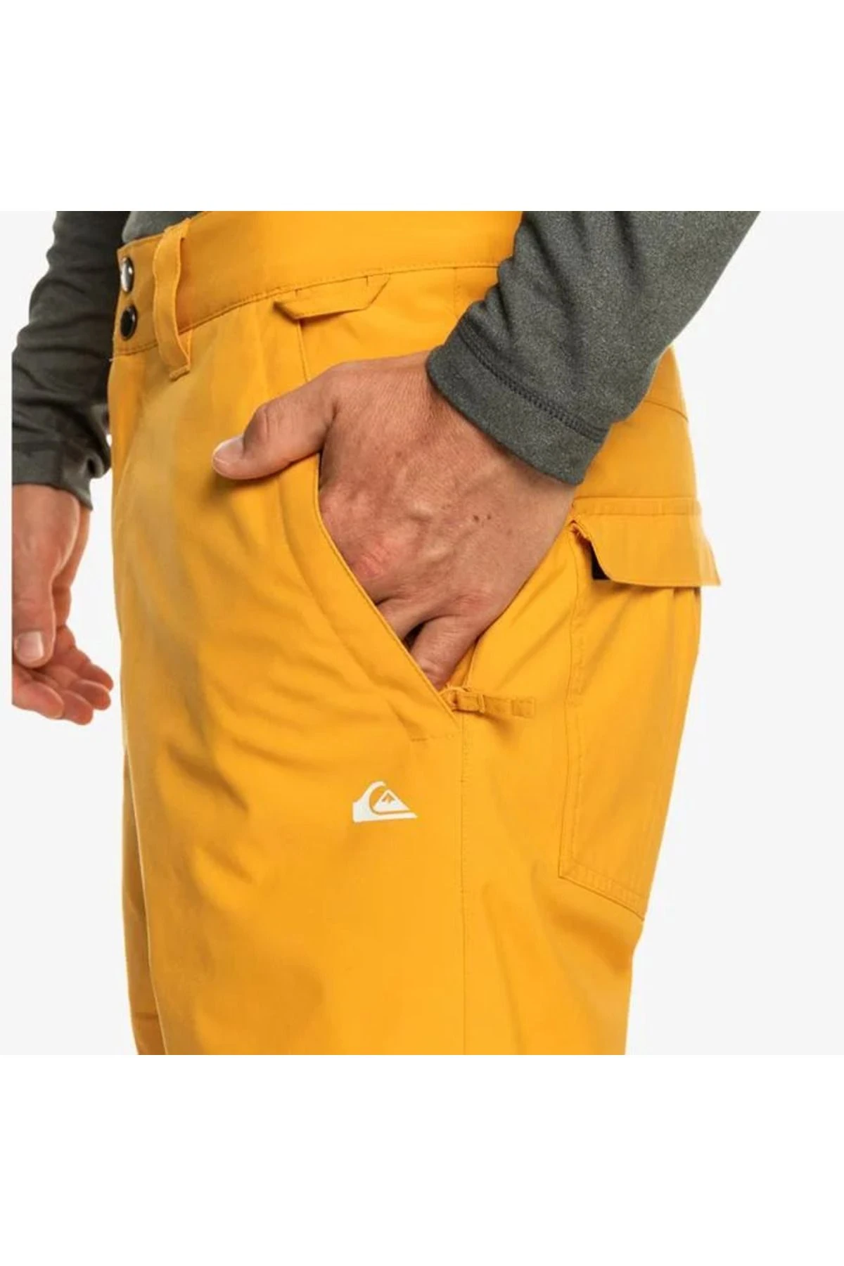 Quiksilver Estate Erkek Su Geçirmez Snowboard Pantolonu EQYTP03146