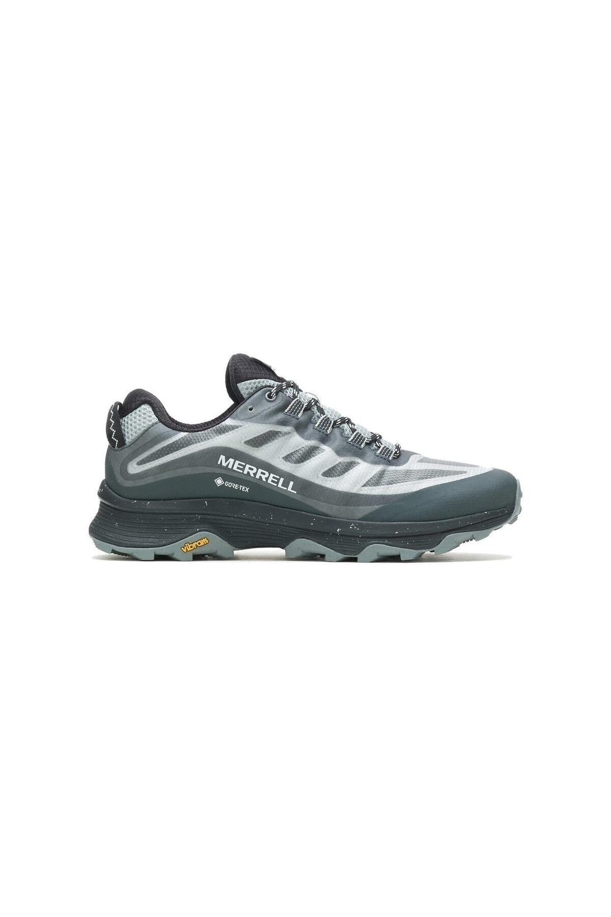 Merrell Moab Speed Gtx Erkek Gri Spor Ayakkabı J067453