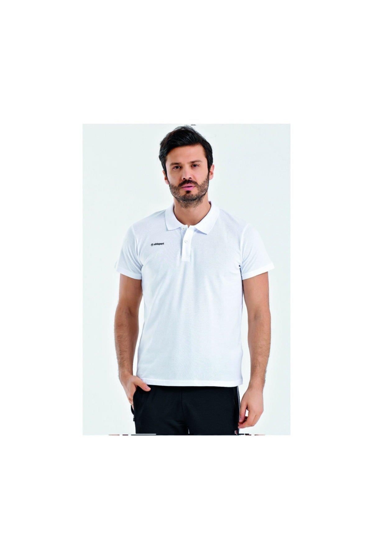 UHLSPORT Marvin M Erkek T-shirt Polo Yaka