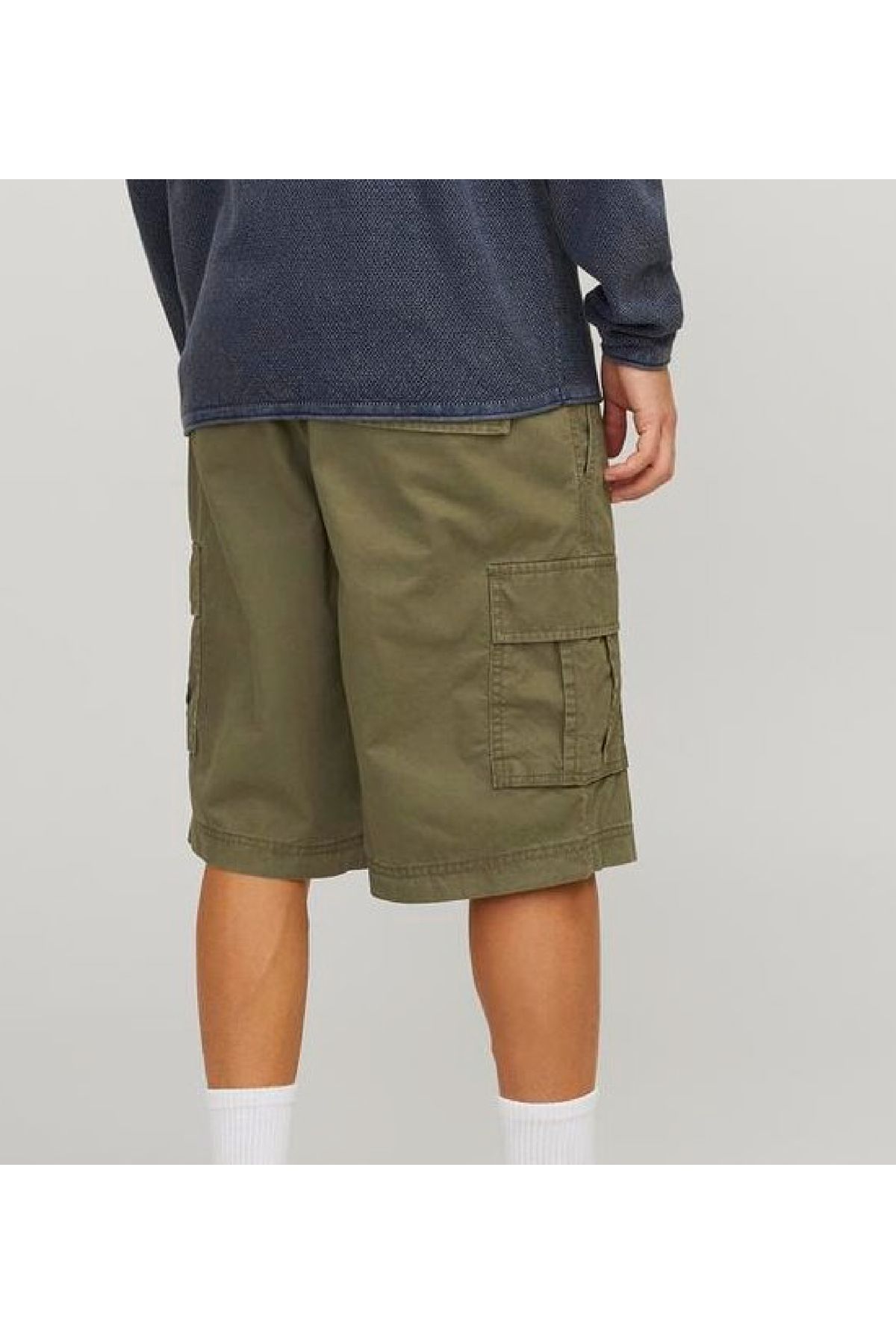 Jack & Jones Erkek Kargo Şort 12253222