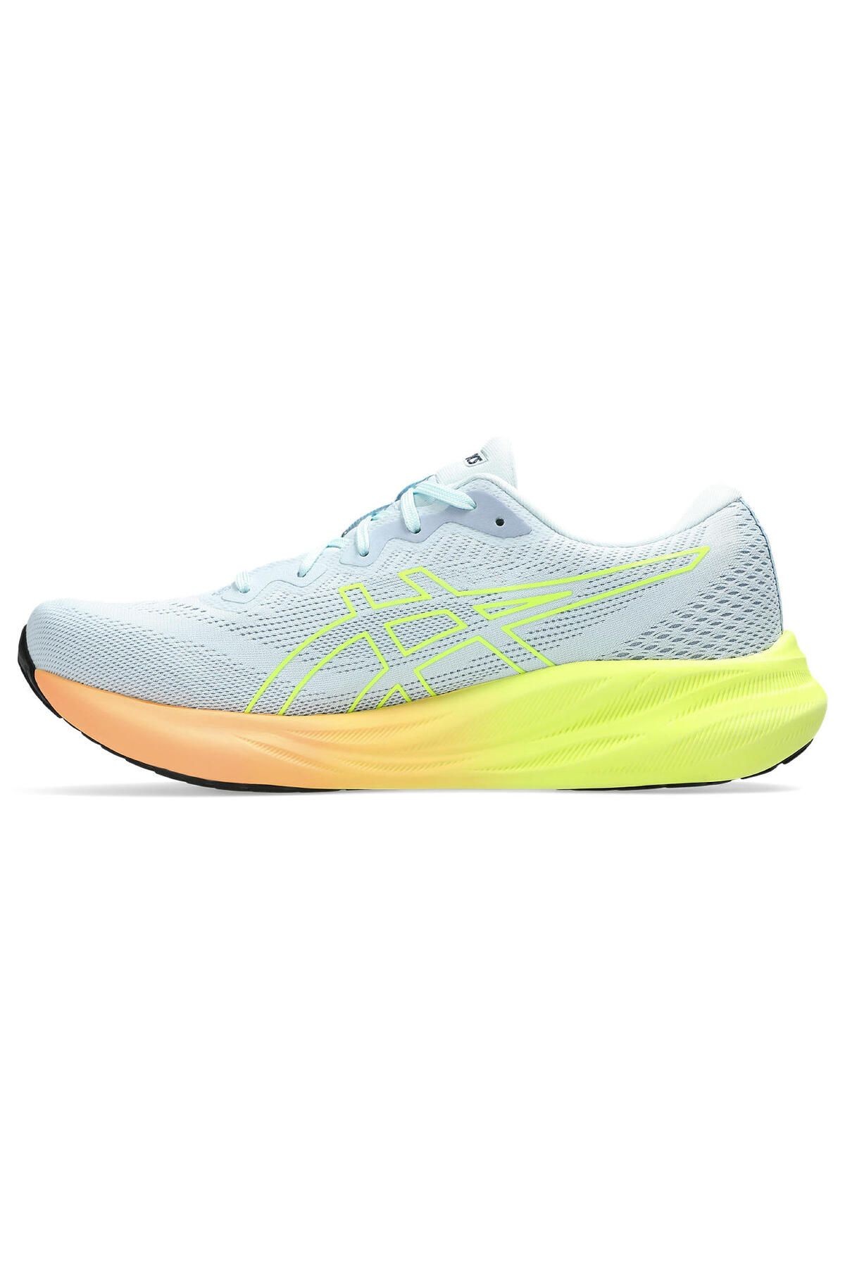 Asics Gel-pulse 15 Erkek Gri Koşu Ayakkabısı 1011b780-021
