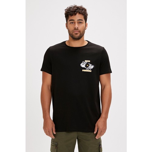 Bad Bear Focus Erkek T-shirt