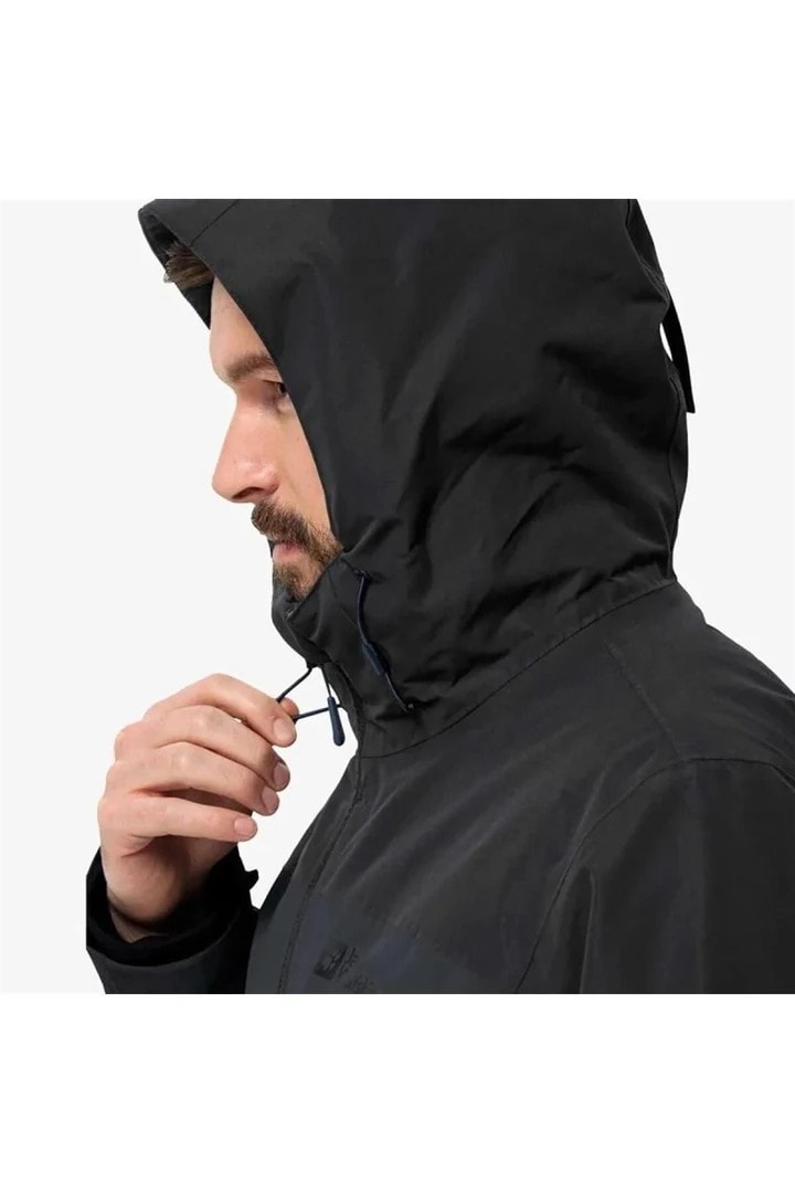Jack Wolfskın Glaabach 3In1 Jkt M Erkek Outdoor Ceketi