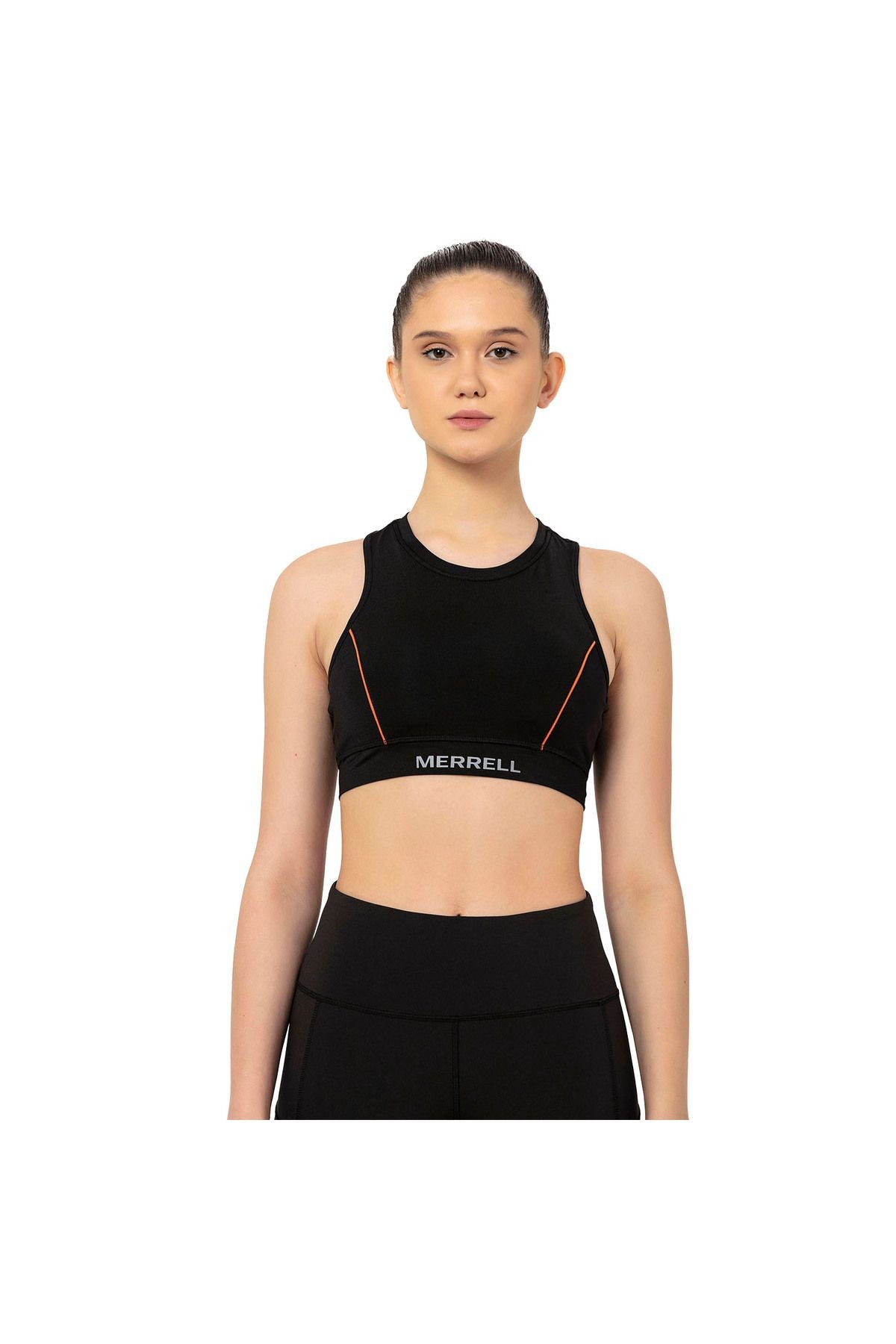 Merrell Kadın Koşu/fitness Tekstil Bra Brisk Siyah