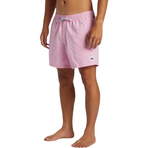 QUIKSILVER Everyday Solid Volley 15 AQYJV03153-MEQ0 ERKEK Pembe Şort