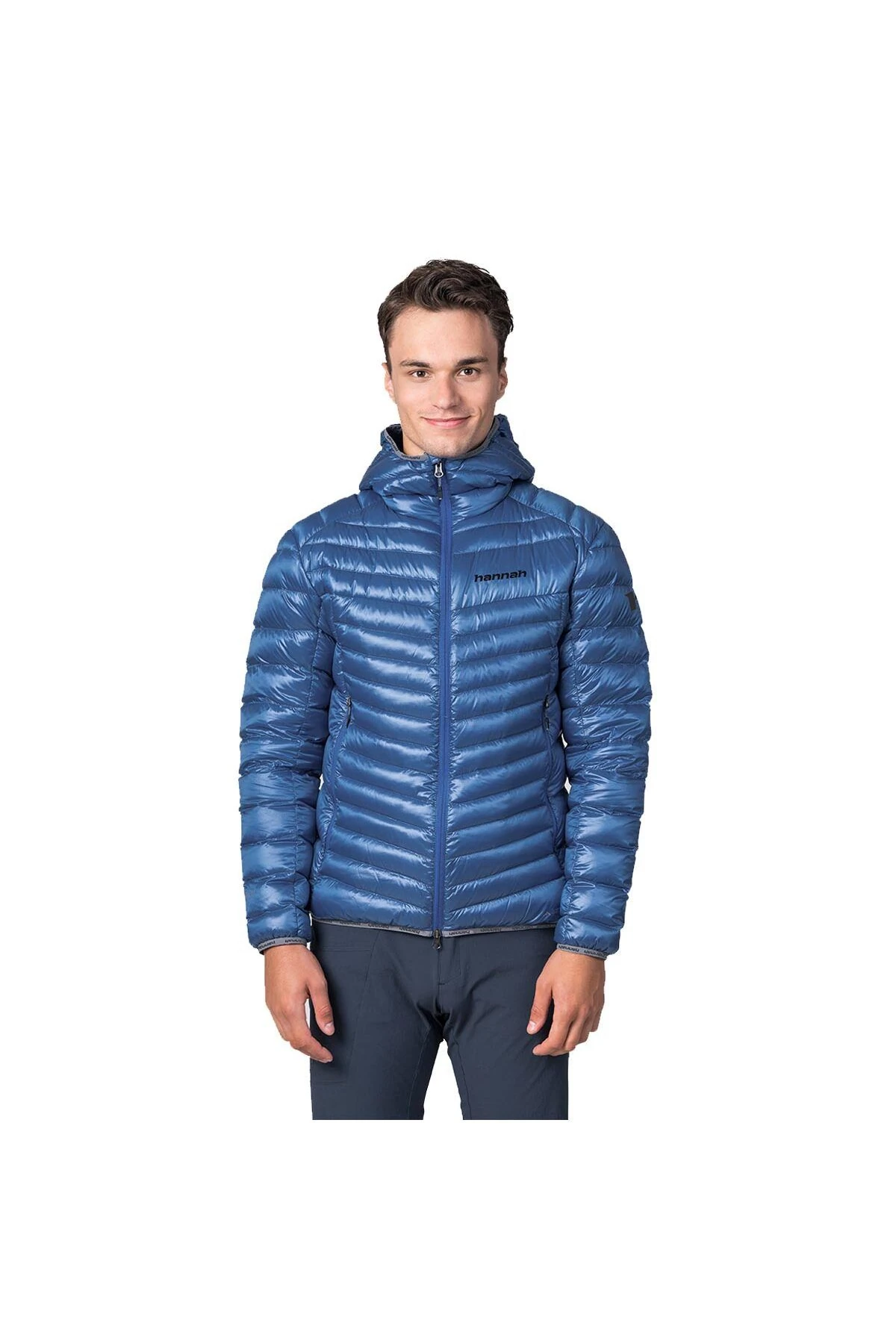 Hannah Arden Erkek Outdoor Mont Princess Blue