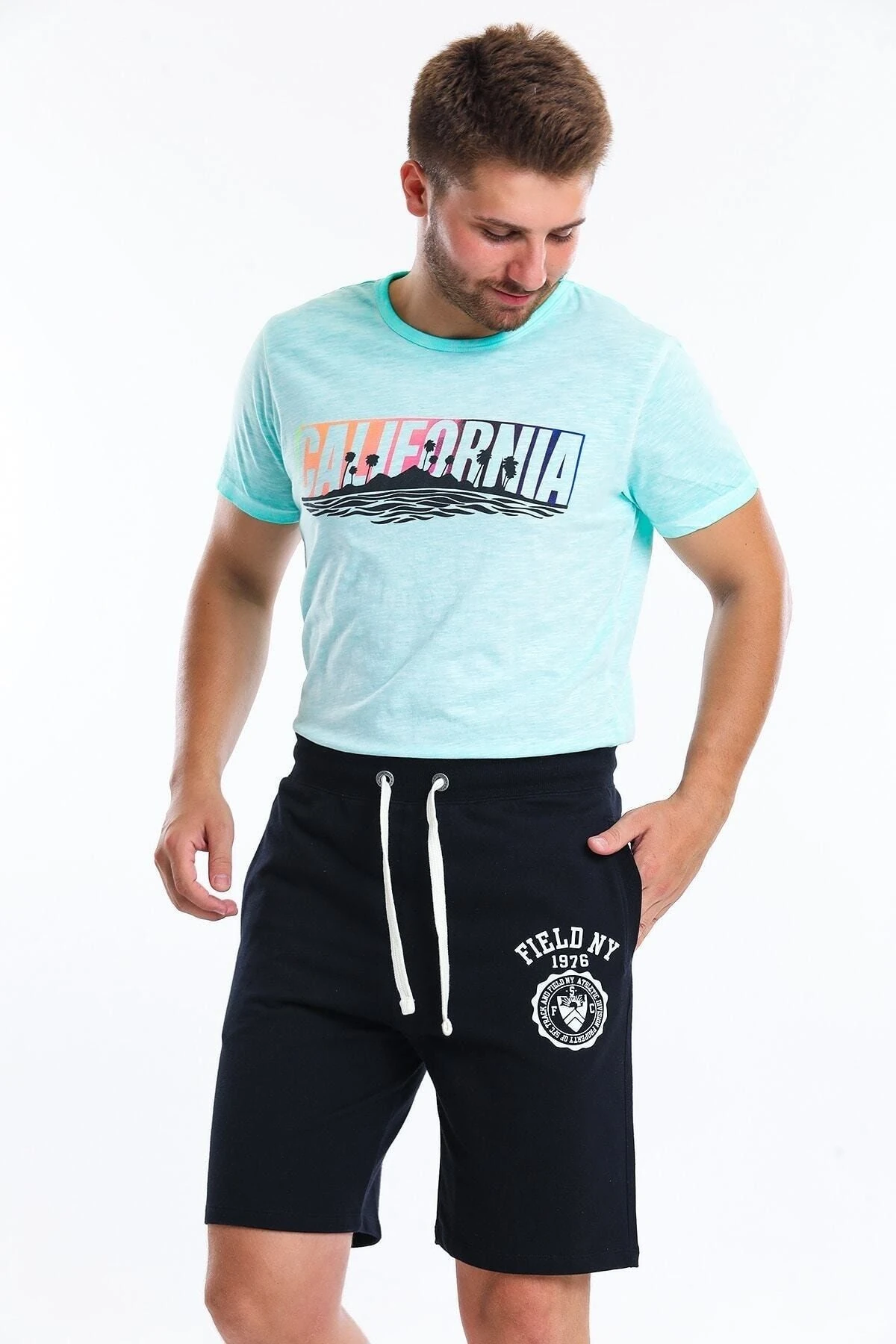 Superfly Erkek Sw Short Black 22641-02