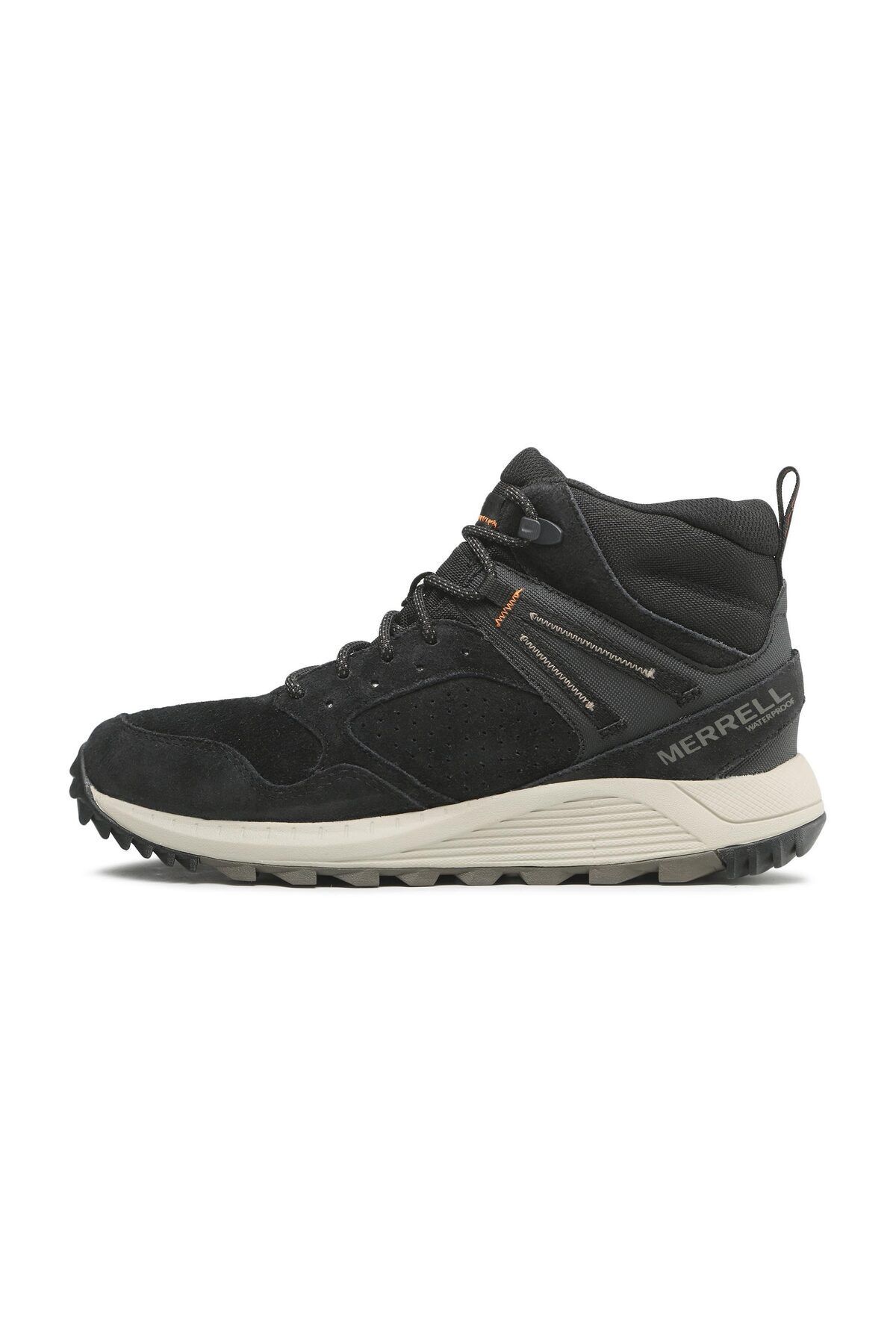 Merrell Wildwood Sneaker Mid Waterproof Erkek Bot J067285