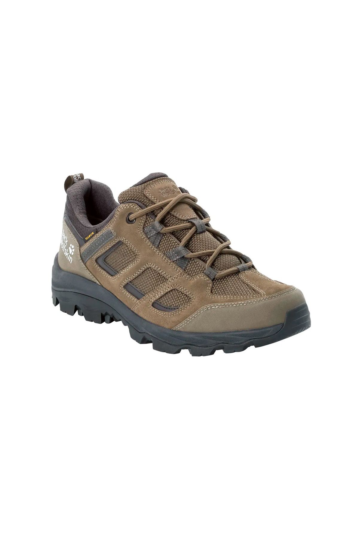 Jack Wolfskin Vojo 3 Texapore Haki Erkek Outdoor Ayakkabı