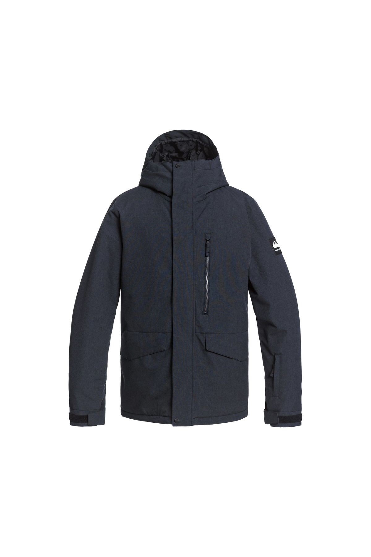 Quiksilver Mission Solid Erkek Snowboard Kayak Montu 