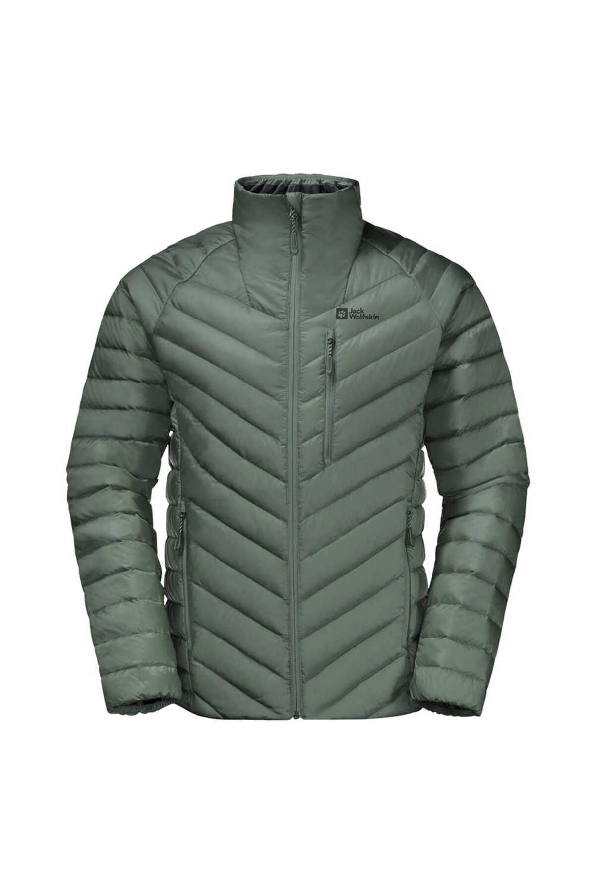 JACK WOLFSKIN Passamanı Down Jkt M