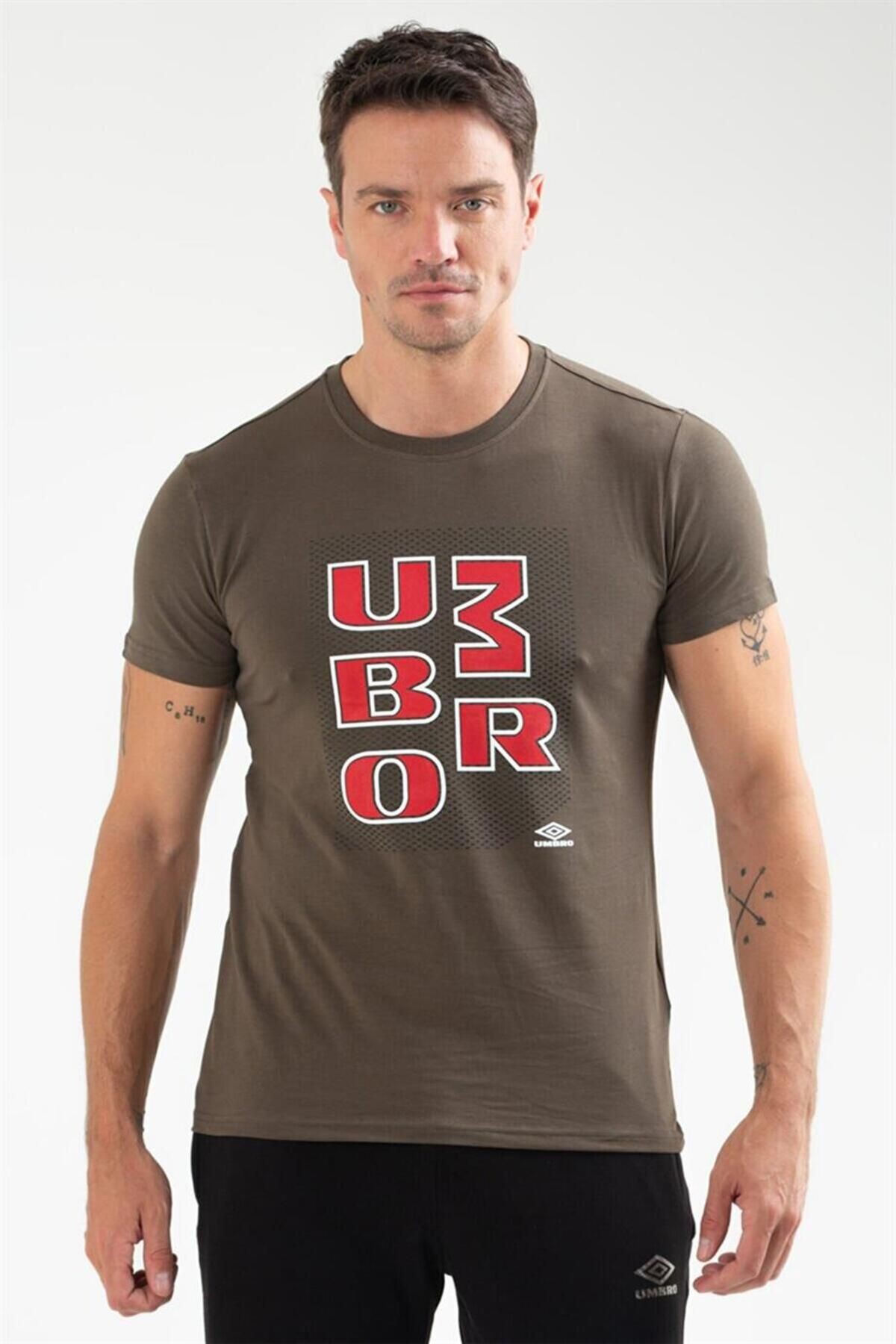 Umbro Erkek Tişört Knut TF-0136