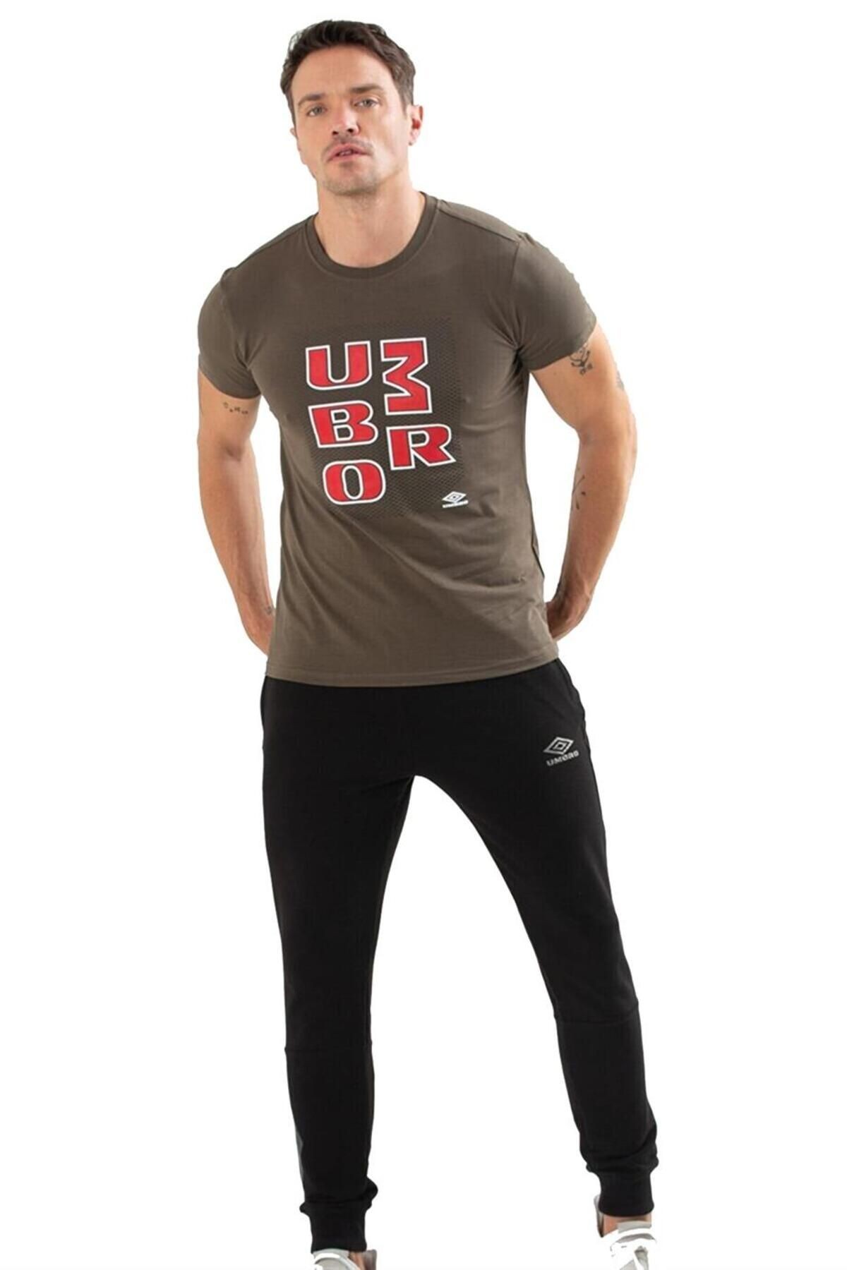 Umbro Erkek Tişört Knut TF-0136