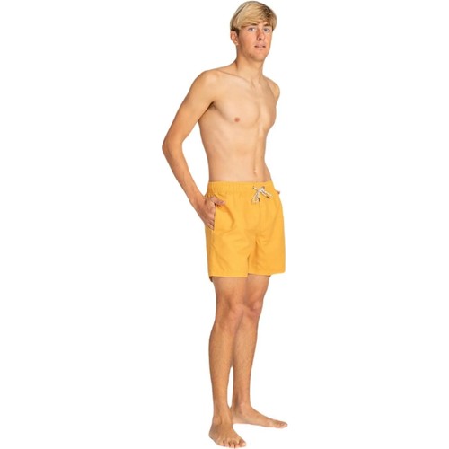 Billabong All Day Lb Erkek Turuncu Deniz Şortu EBYJV00134-9W1