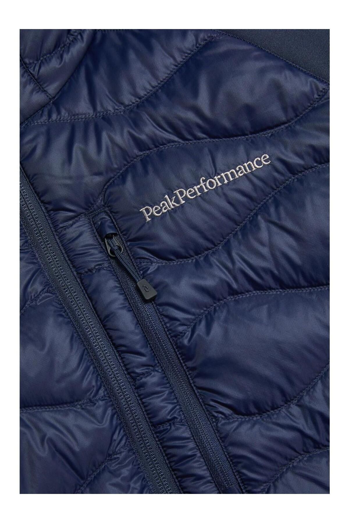Peak Performance G79446010 M Helium Down Hybrid Erkek Outdoor Ceket