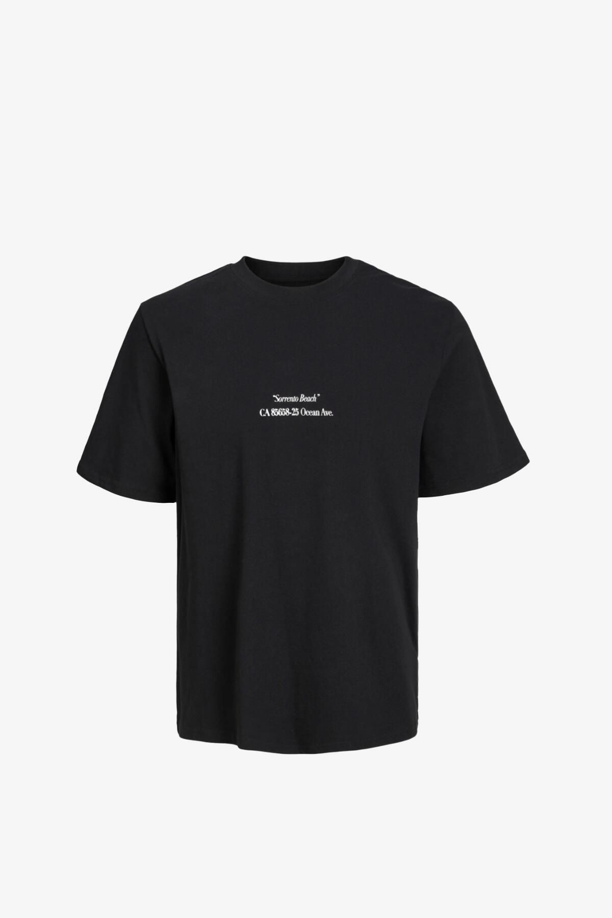 JACK&JONES Jorgrocery Tee Ss Crew Neck
