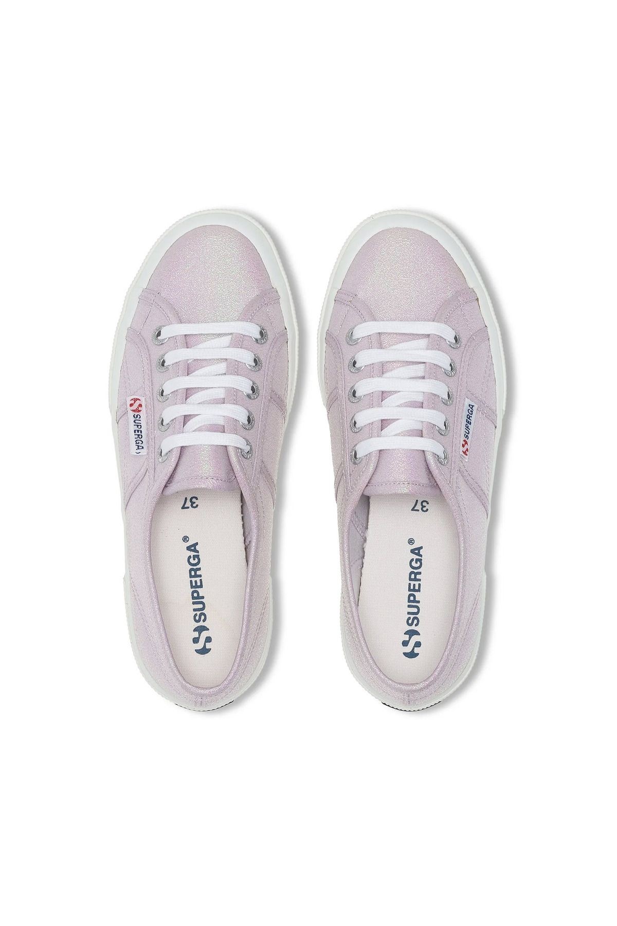 Superga Unisex Ayakkabı 2750 Lamew Mor Unısex Ls Ayakkabı S001820