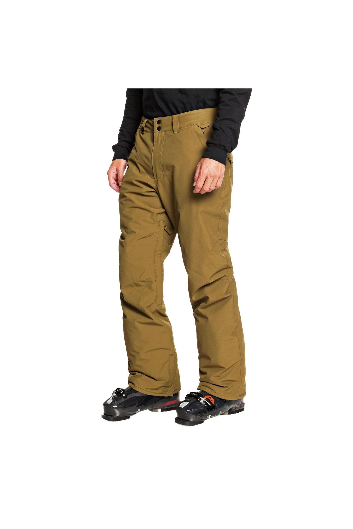 Quiksilver Estate Erkek Su Geçirmez Snowboard Pantolonu EQYTP03146