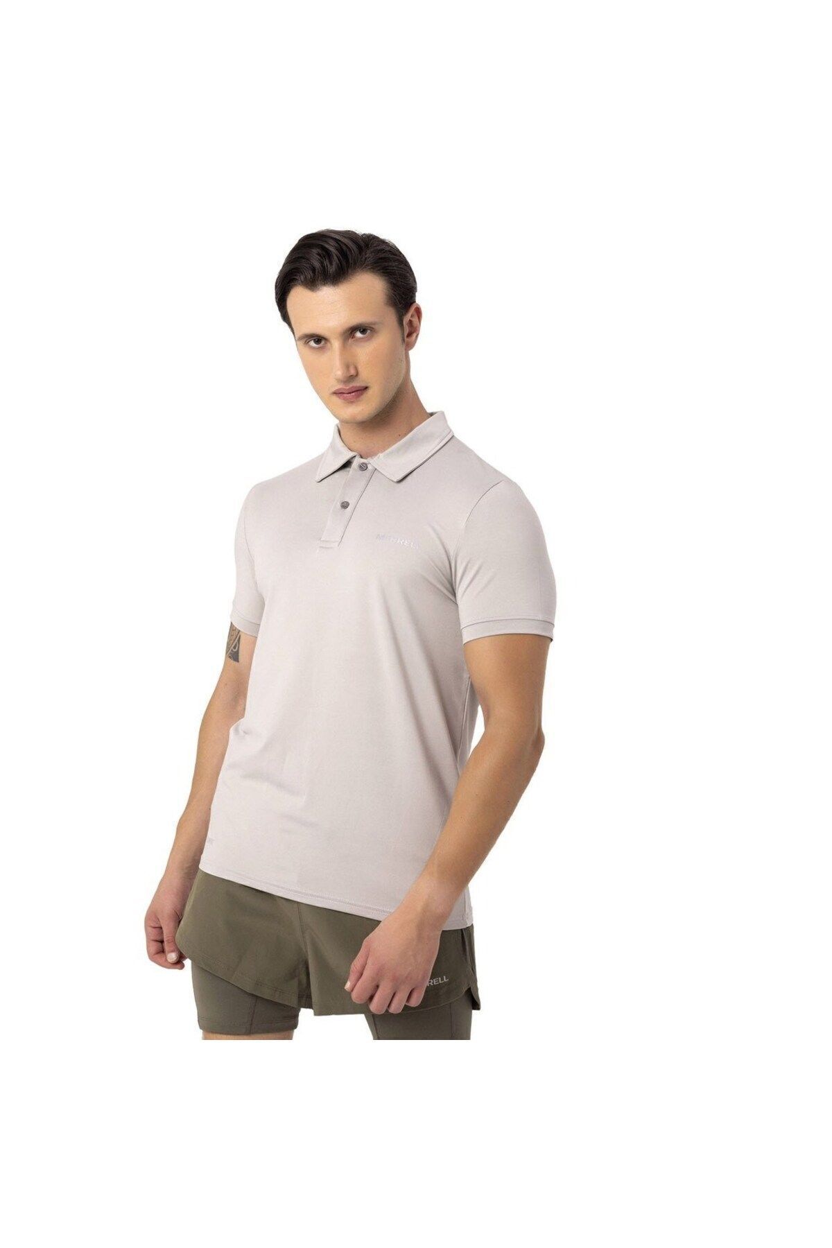 Merrell Pro Erkek Polo Yaka Tişört M3PRO