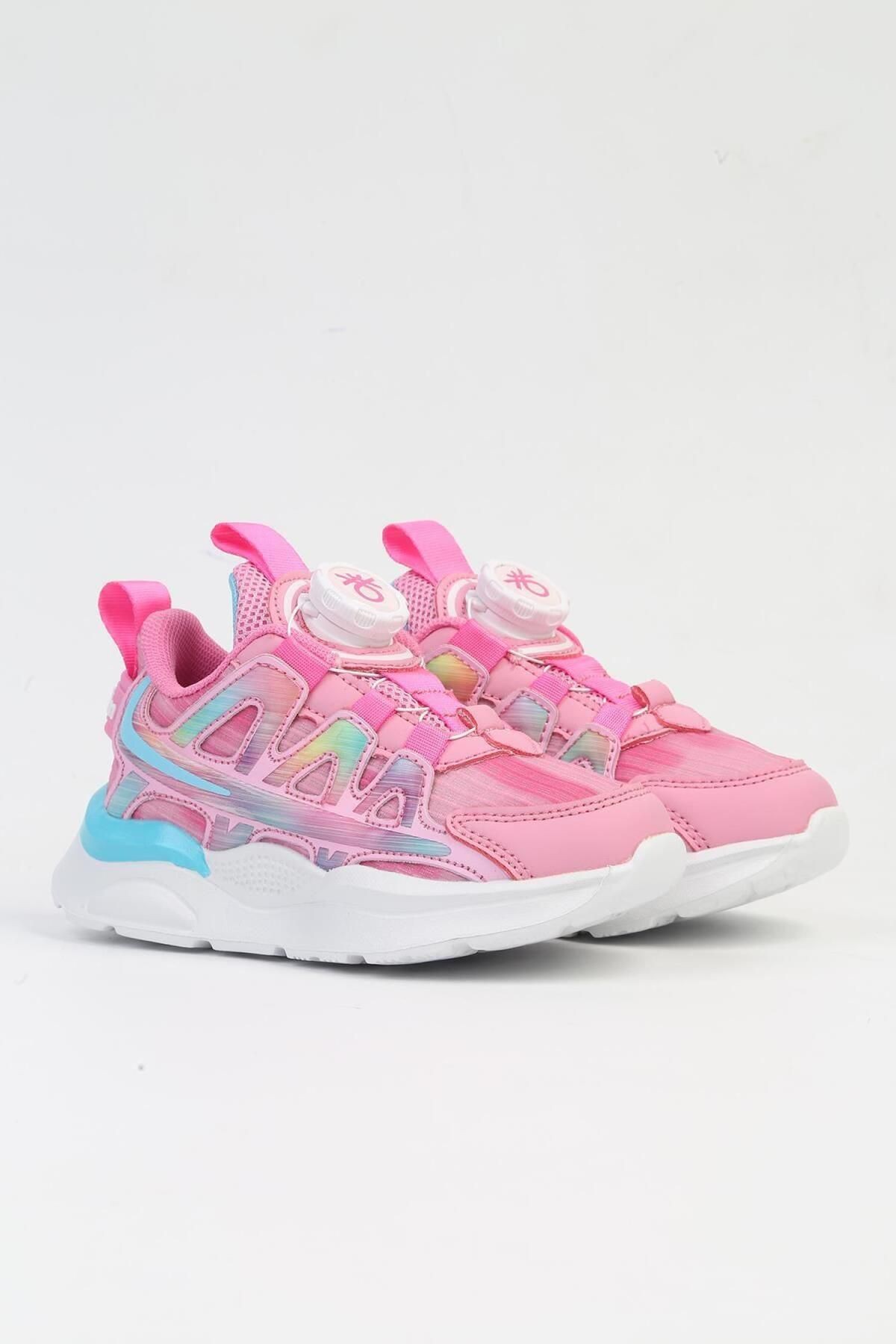 Benetton BNI-10256 Ss Çocuk Patik Spor Ayakkabı