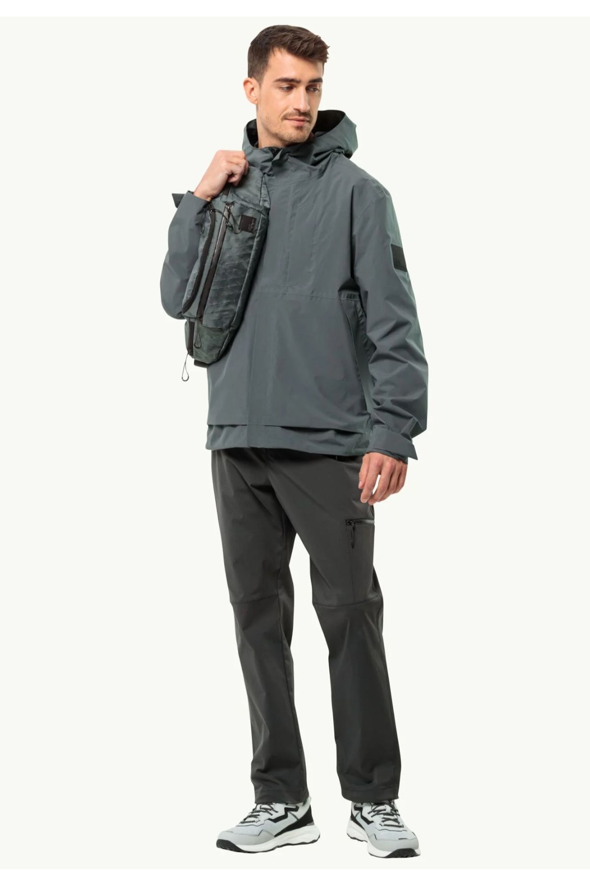 Jack Wolfskin Dromoventure Low M Erkek Outdoor Ayakkabı