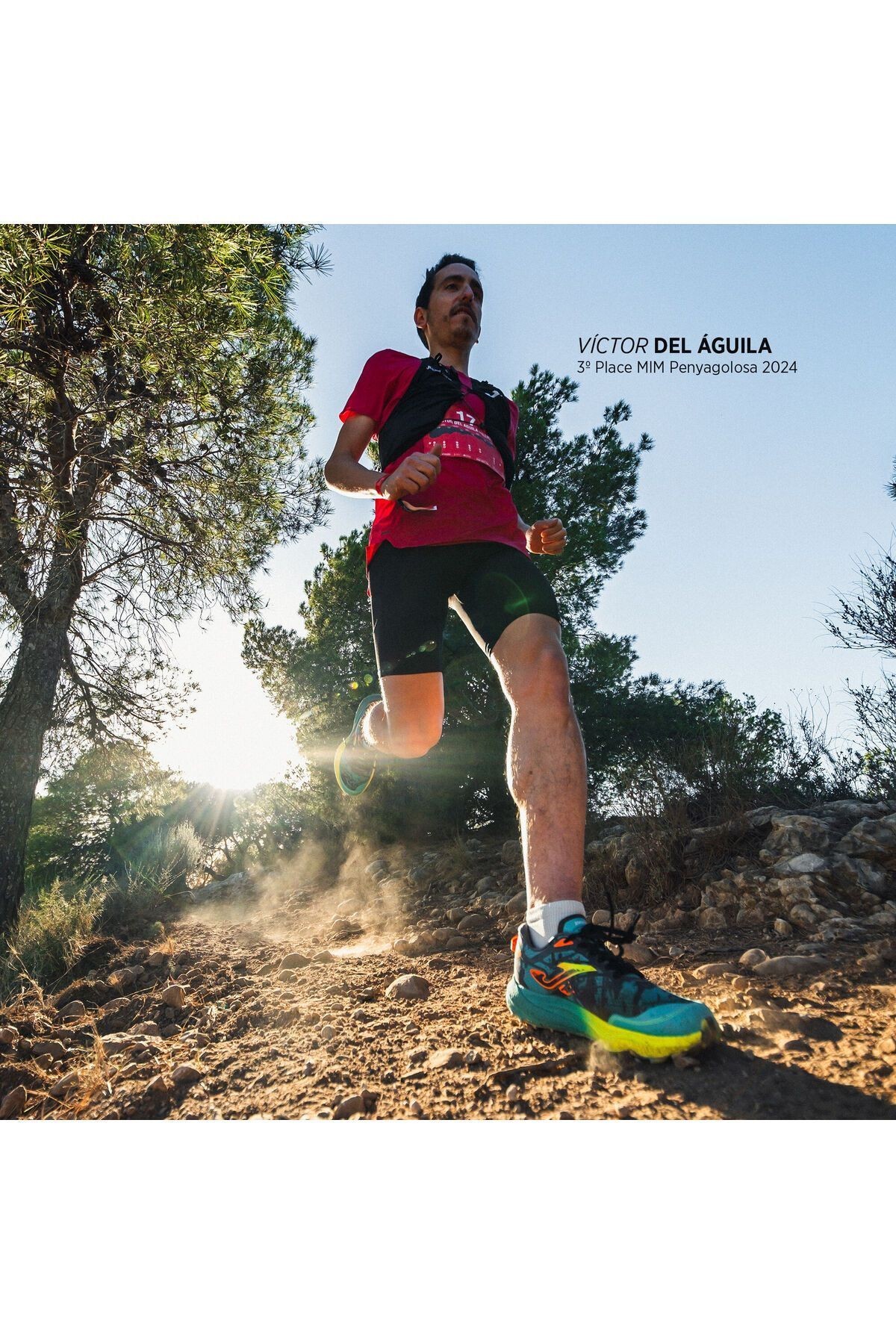 Joma TR-6000 MEN 2417 VERDE NEGRO Erkek Koşu & Yürüyüş Ayakkabısı TKTR6S2417