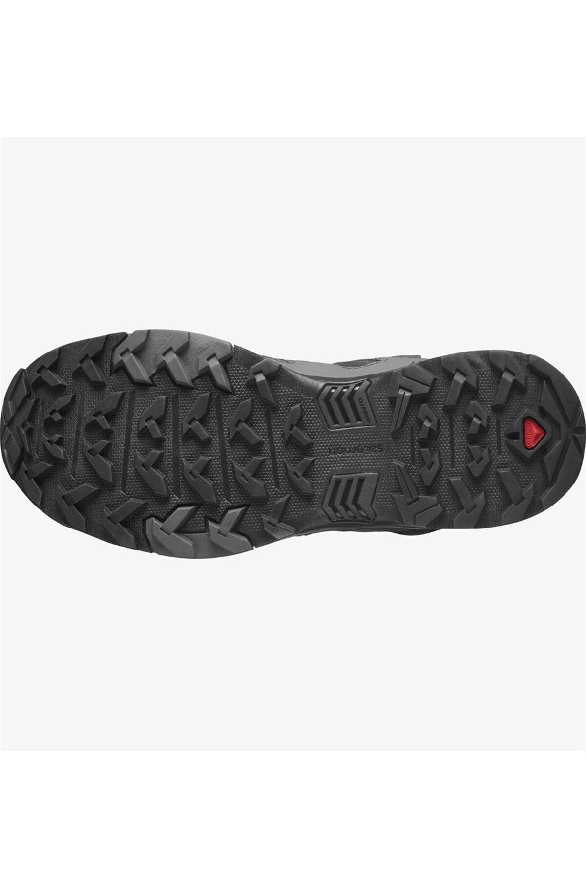 SALOMON X ULTRA 4 MID GTX L41383400 Erkek Siyah Outdoor Ayakkabı