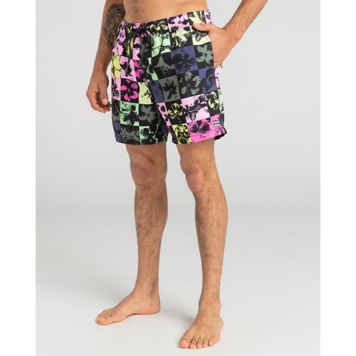 Billabong Good Times Lb Renkli Erkek Deniz Şortu EBYJV00107-MUL