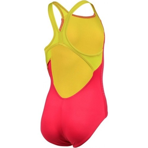 ARENA GIRL'S ARENA BUTTERFLY SWIMSUIT V BACK Kız Çocuk Mayosu