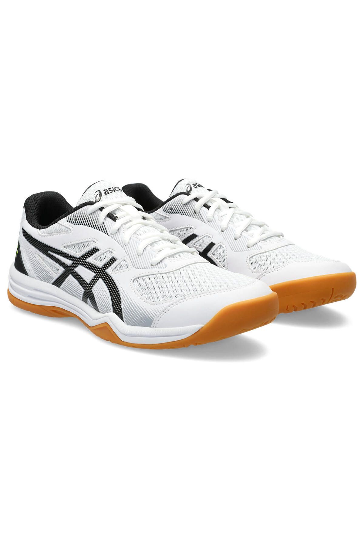 Asics Upcourt 5 Erkek Beyaz Voleybol Ayakkabısı 1071a086-103
