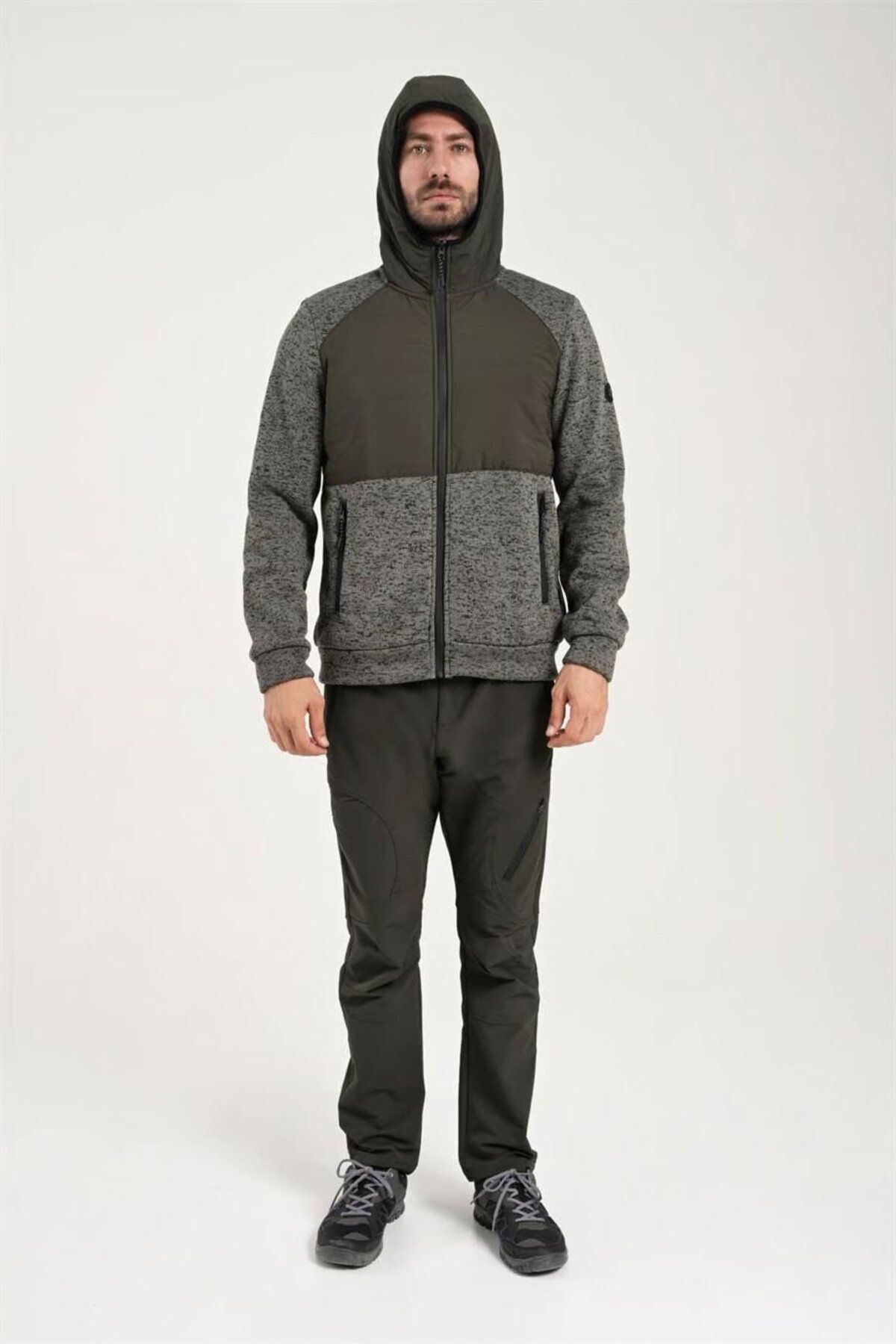 Exuma Erkek Sweat S
