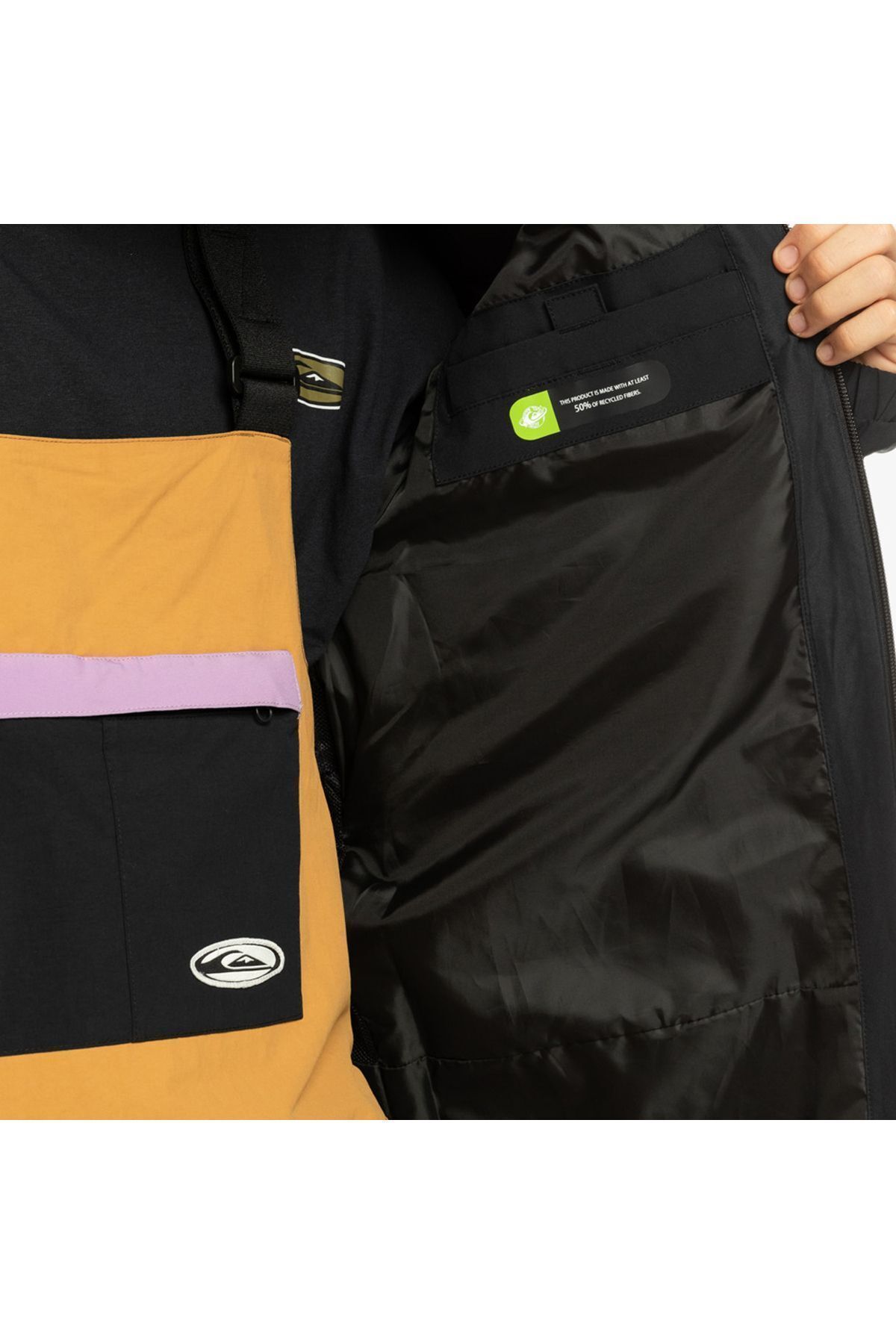 Quiksilver In The Hood Kayak / Snowboard Montu