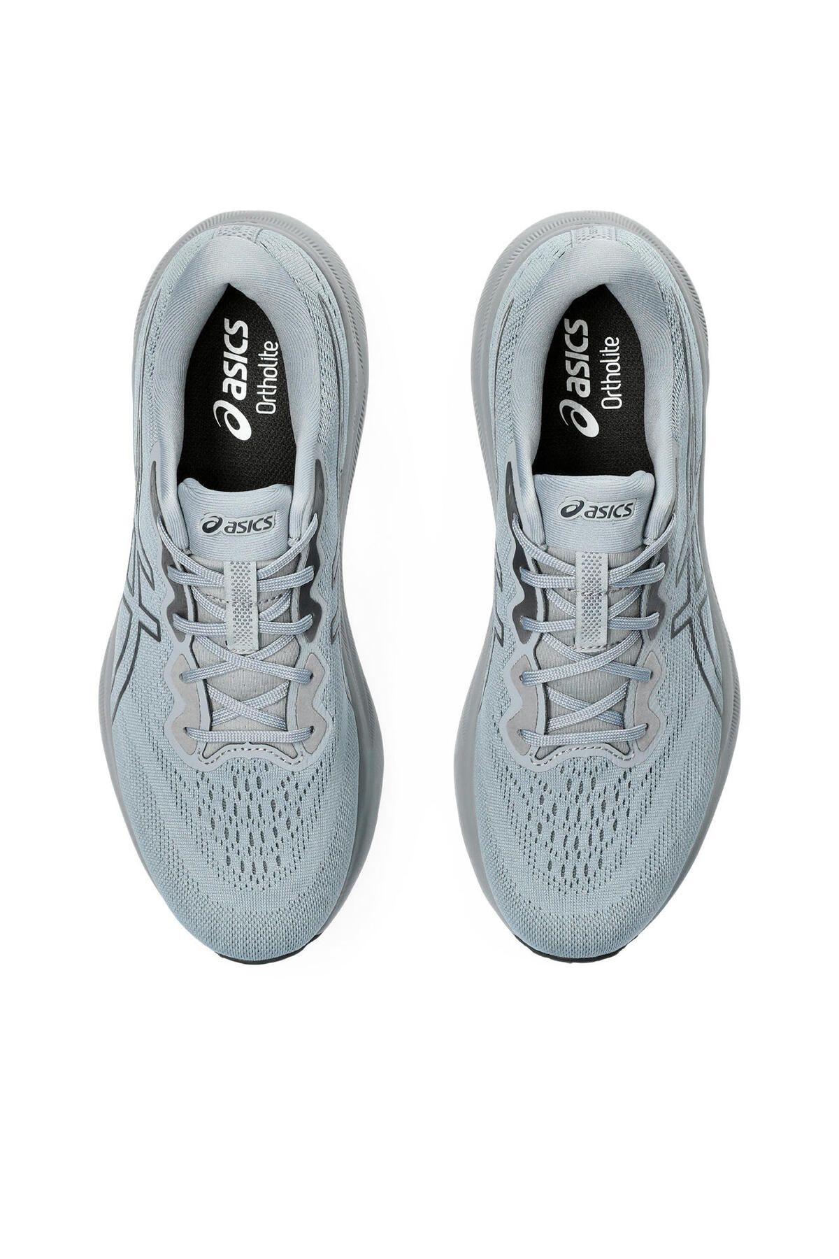 Asics Gel-pulse 15 Erkek Gri Koşu Ayakkabısı 1011b780-020